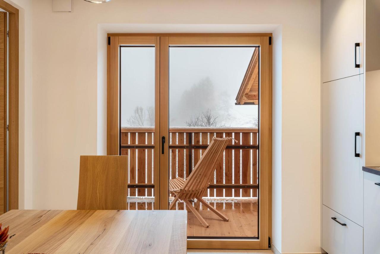 Planerhof Apartment Lilie Funes  Kültér fotó