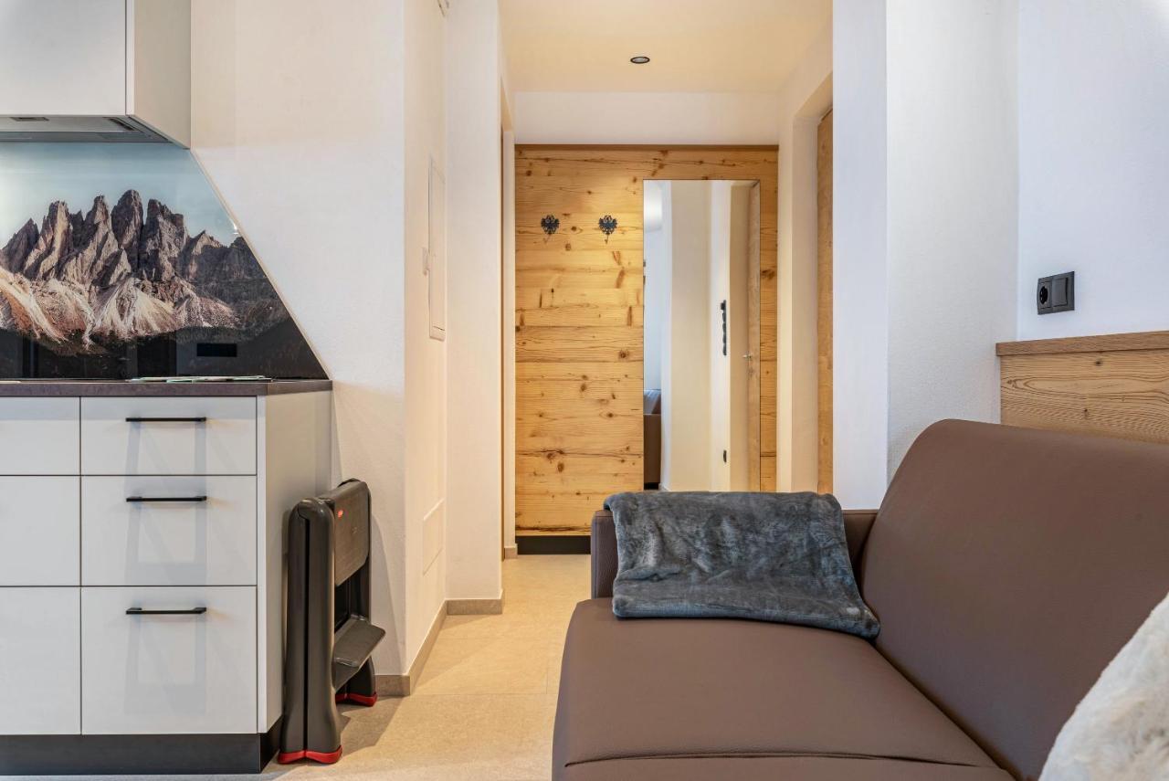 Planerhof Apartment Lilie Funes  Kültér fotó