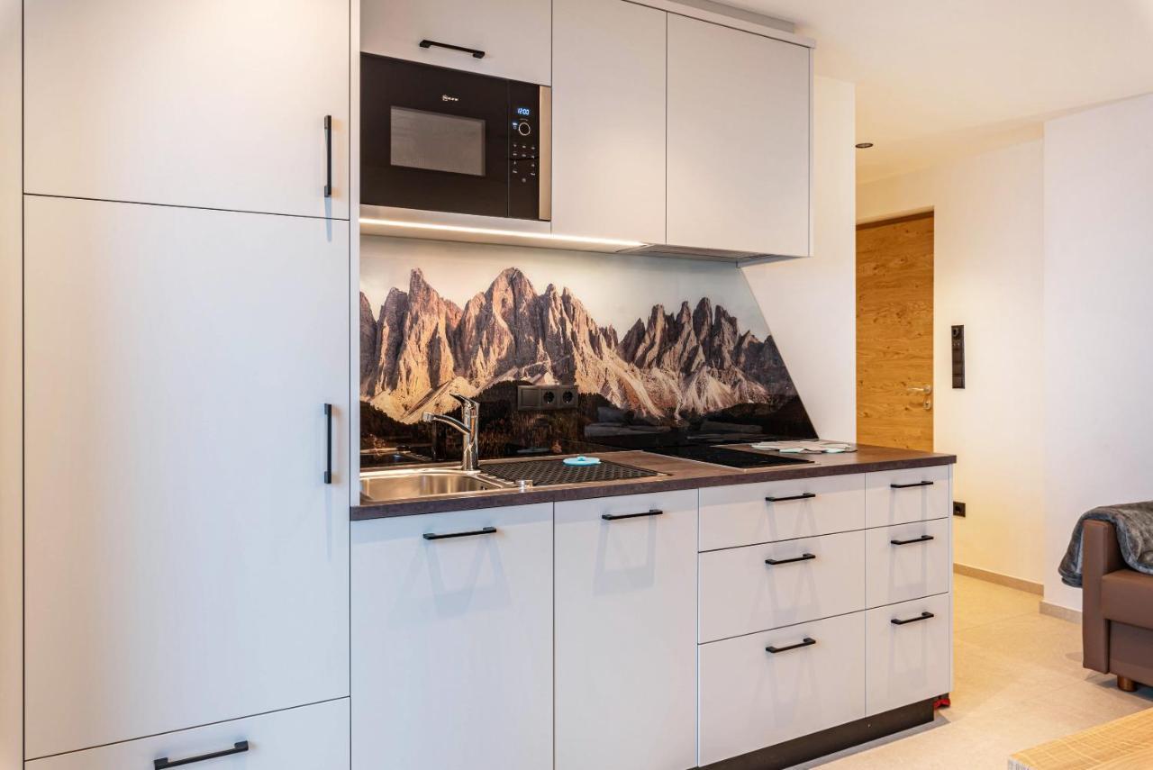 Planerhof Apartment Lilie Funes  Kültér fotó