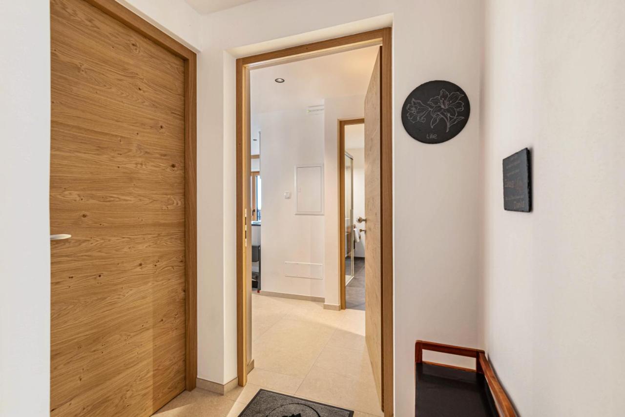Planerhof Apartment Lilie Funes  Kültér fotó