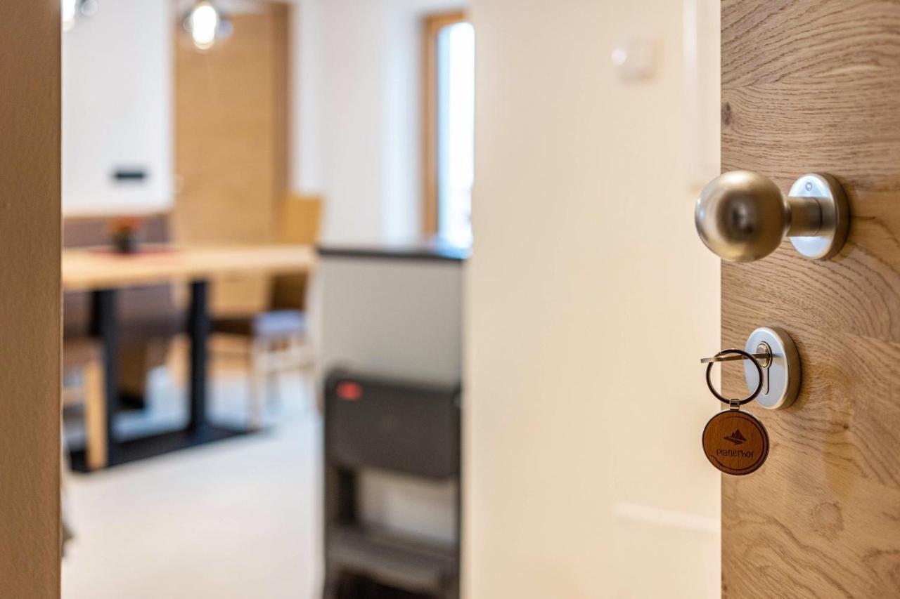 Planerhof Apartment Lilie Funes  Kültér fotó