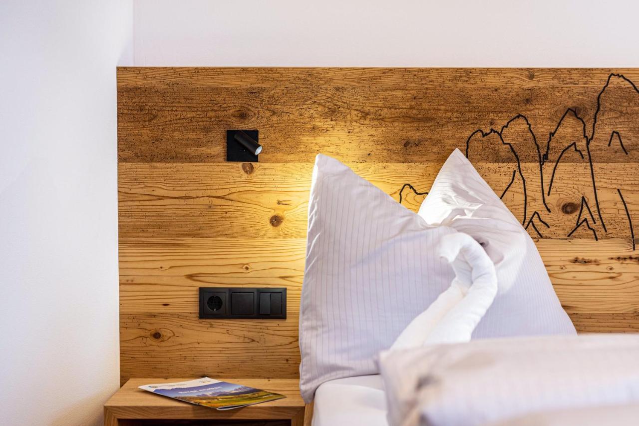 Planerhof Apartment Lilie Funes  Kültér fotó