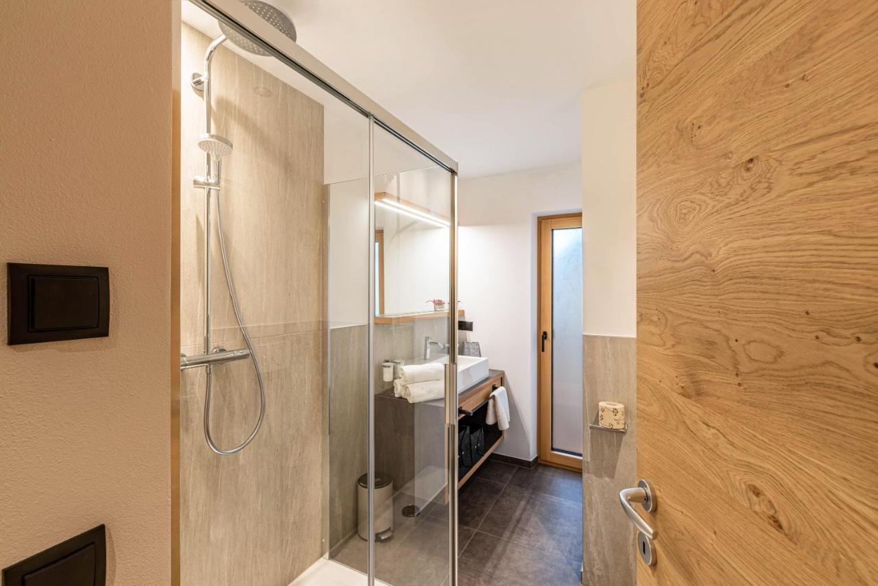 Planerhof Apartment Lilie Funes  Kültér fotó