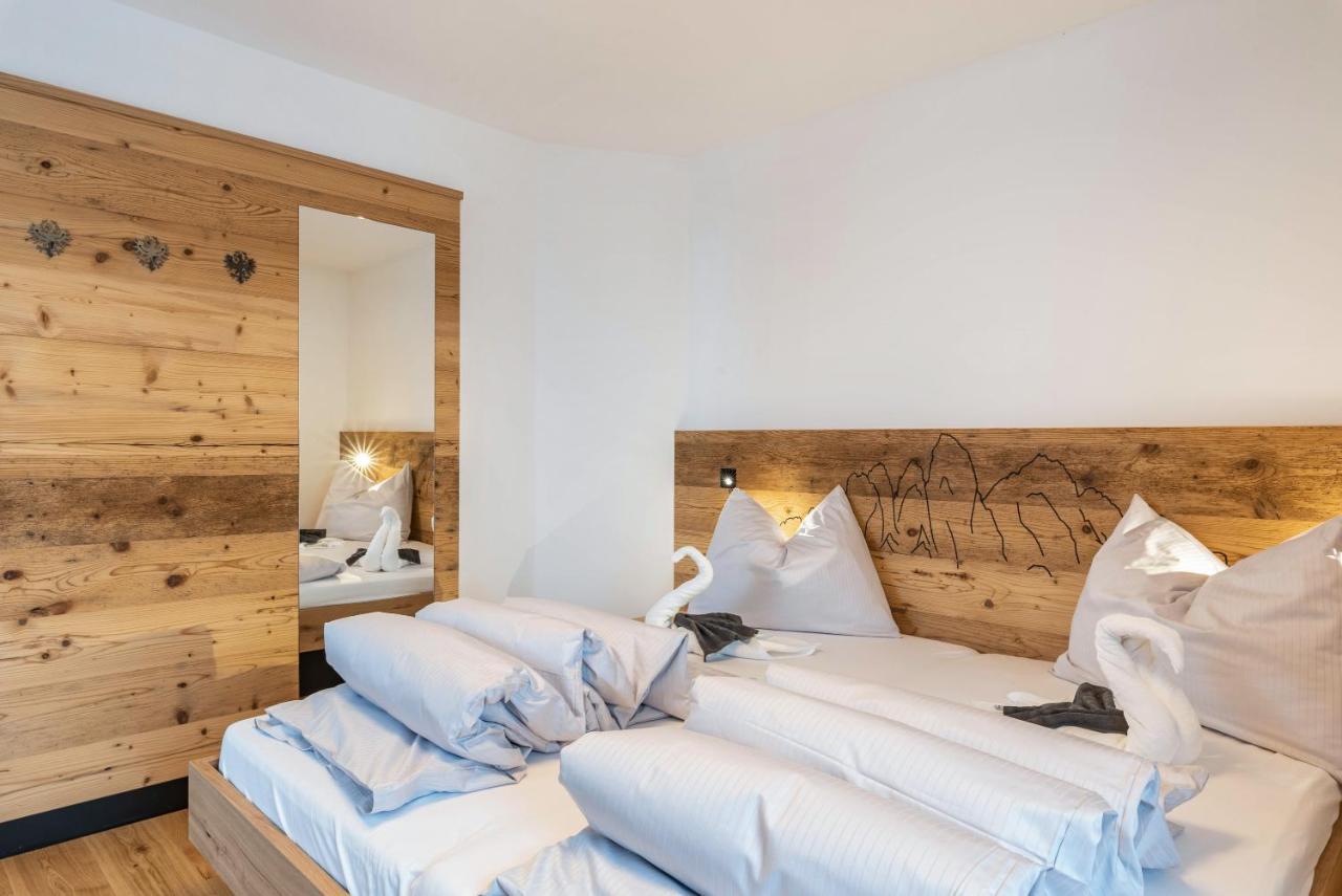 Planerhof Apartment Lilie Funes  Kültér fotó