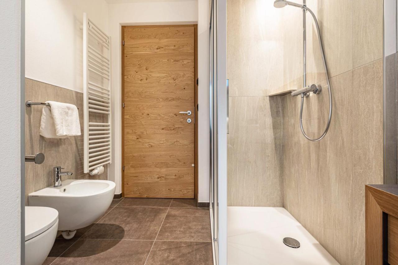 Planerhof Apartment Lilie Funes  Kültér fotó