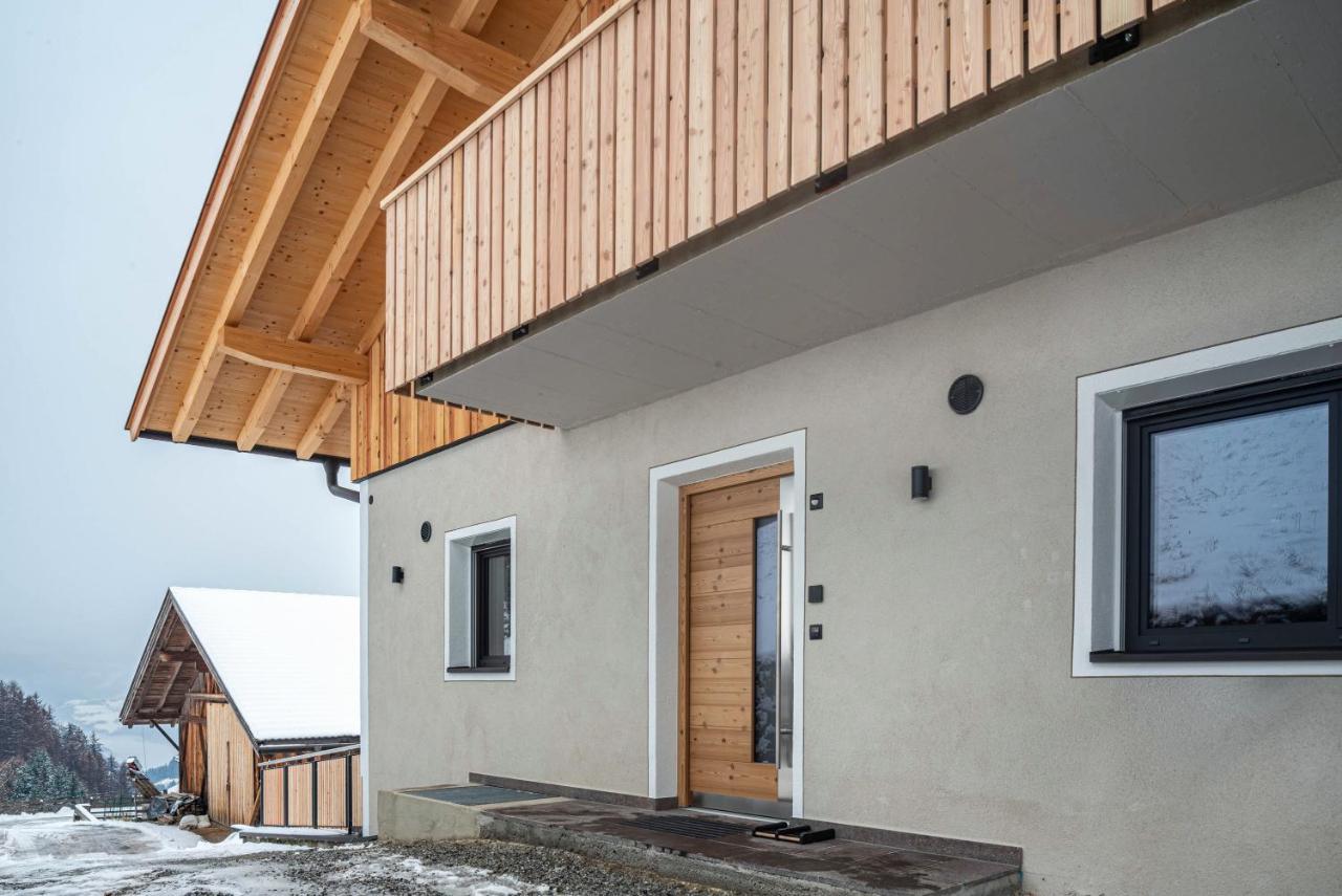 Planerhof Apartment Lilie Funes  Kültér fotó