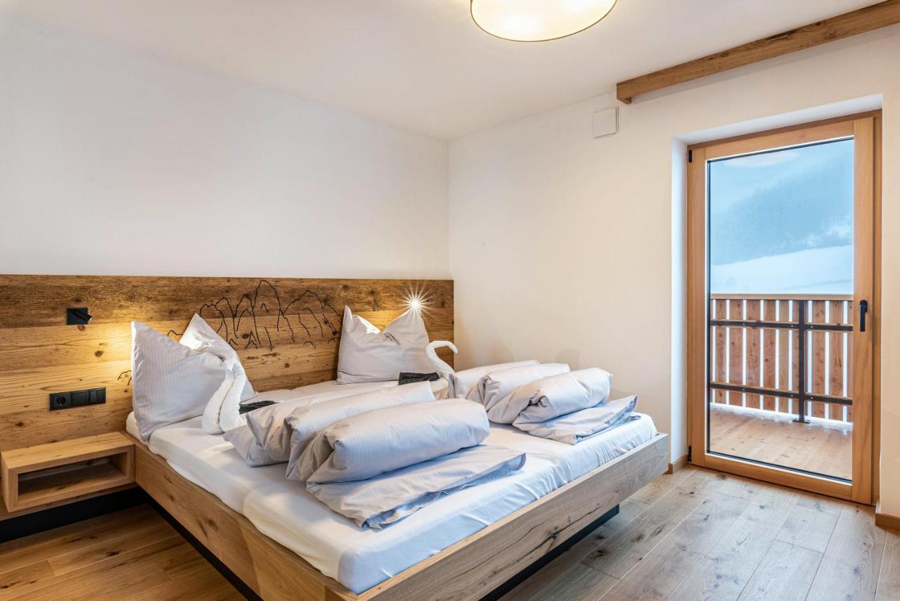 Planerhof Apartment Lilie Funes  Kültér fotó