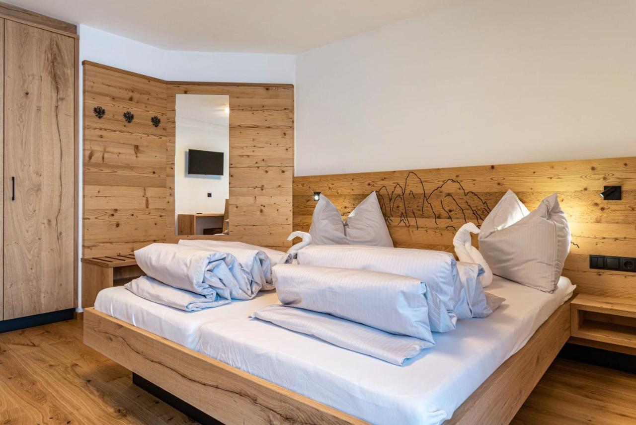 Planerhof Apartment Lilie Funes  Kültér fotó