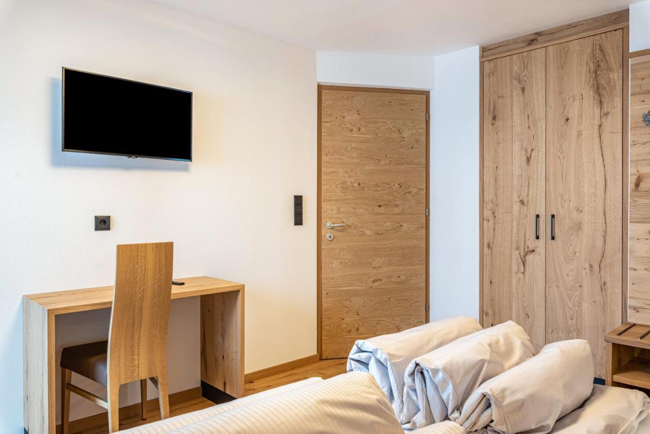 Planerhof Apartment Lilie Funes  Kültér fotó