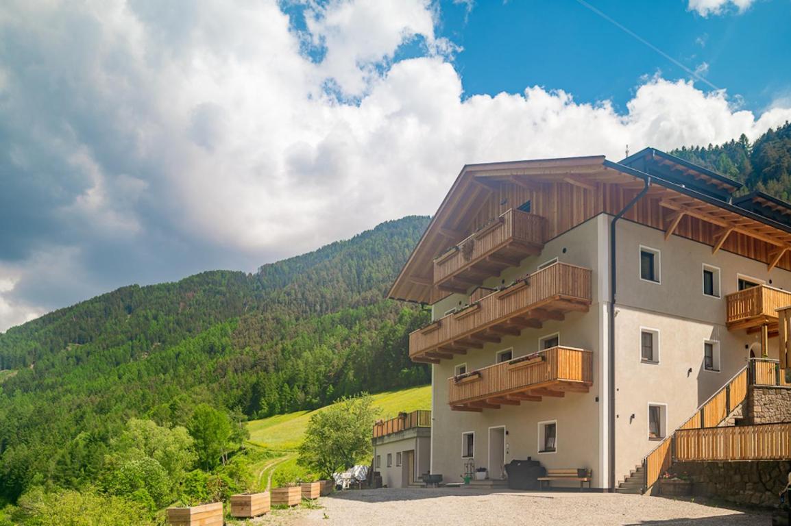 Planerhof Apartment Lilie Funes  Kültér fotó