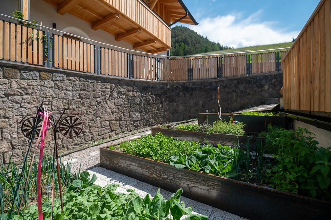 Planerhof Apartment Lilie Funes  Kültér fotó